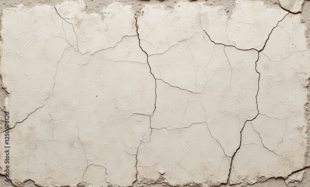 Cracked and weathered wall texture Cracked and weathered wall texture