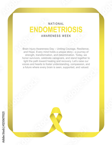 National Endometriosis Awareness Week