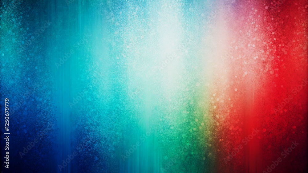 Vibrant Red and Blue Gradient Texture Background Vibrant Red and Blue Gradient Texture Background