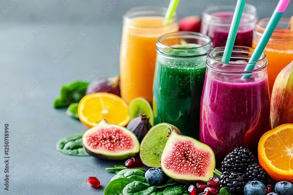 fresh fruit juice fresh fruit juice