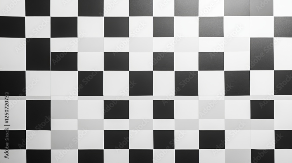 Fototapeta premium chess board isolated on white background