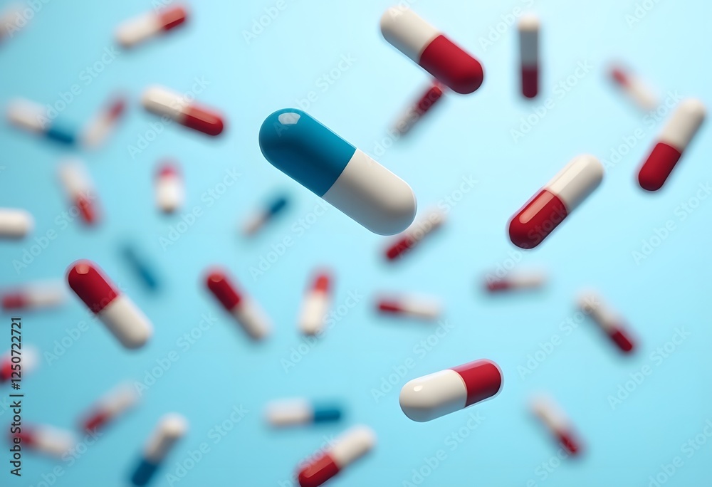 Antibiotic Capsules Antibiotic Capsules