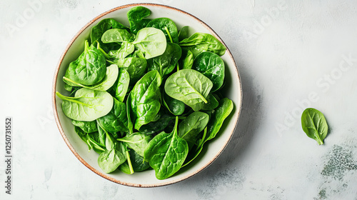 Salad leaf and vegetable greens fresh food banner. Vector lettuce, cabbage and spinach, bok choy, cress salad and iceberg lettuce, arugula, chicory, radicchio, chard, batavia poster design