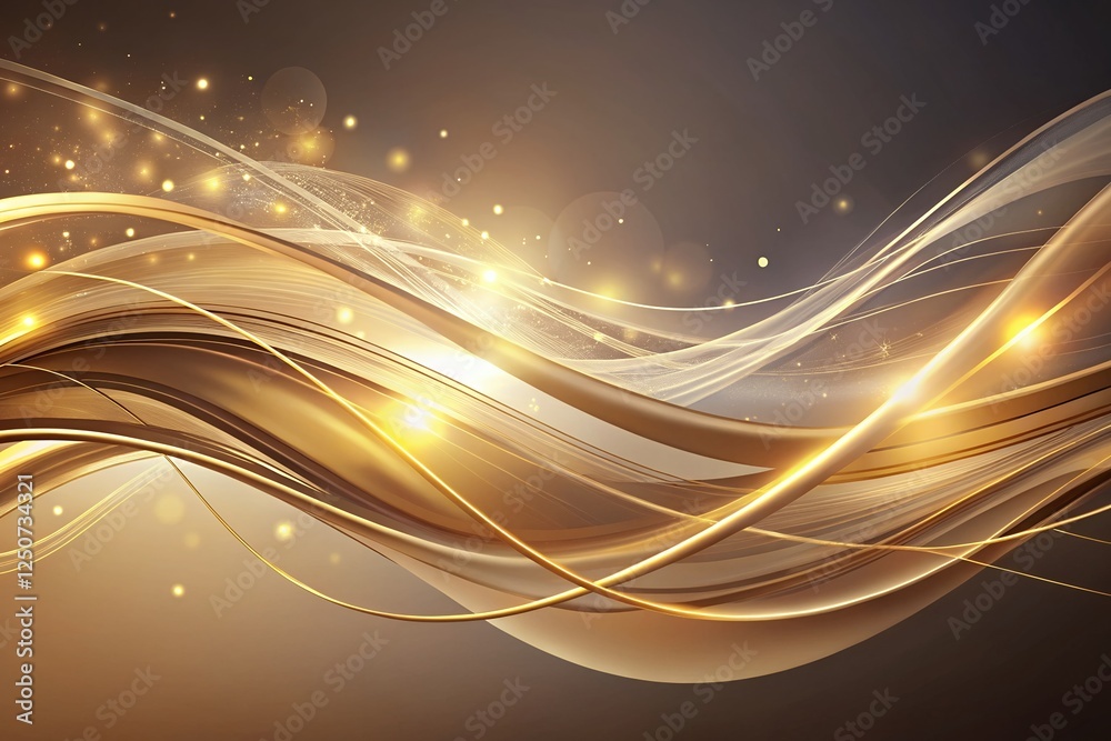 Fototapeta premium brush stroke texture colorful gradient backgrounds vectors & illustrations abstract 3D wave vector with smooth gradient