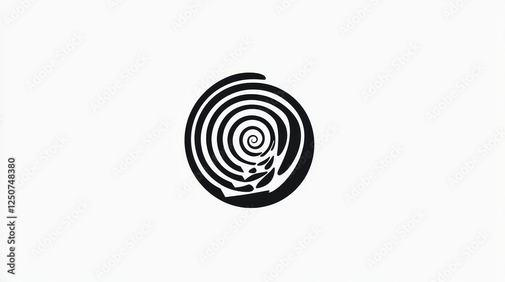 Desk or table spiral calendar outline icon. Vector planning schedule organizer template, month, week or year planner sign Desk or table spiral calendar outline icon. Vector planning schedule organizer template, month, week or year planner sign