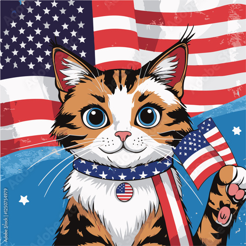 usa cat design line art, Cat Line Drawing royalty-free images,Simple Cat Line Art stock illustrations,  Cat Line Drawing Pictures, Images and Stock Photos