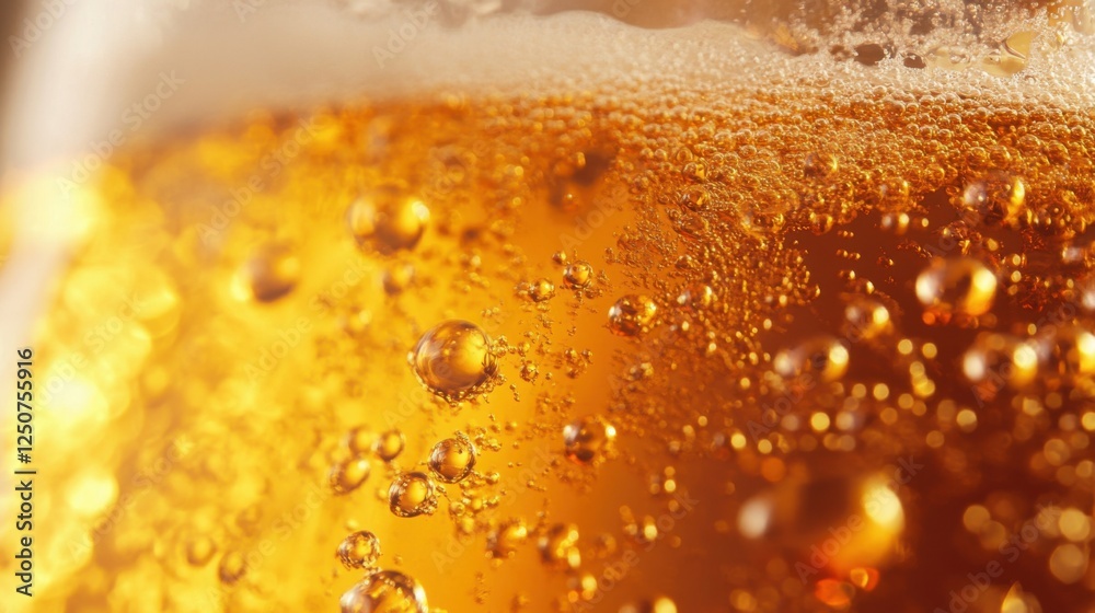 Obraz premium Beverage importexport connects markets globally.