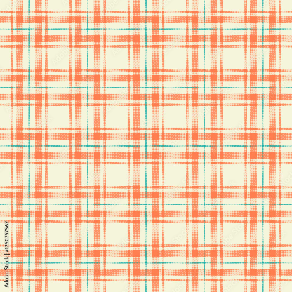 Plaid with twill weave repeat pattern.Checkered tartan gingham seamless pattern.Geometric graphic vector illustration background design for fabric and prints. Plaid with twill weave repeat pattern.Checkered tartan gingham seamless pattern.Geometric graphic vector illustration background design for fabric and prints.