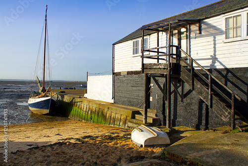 Essex, Leigh on Sea, Coast,