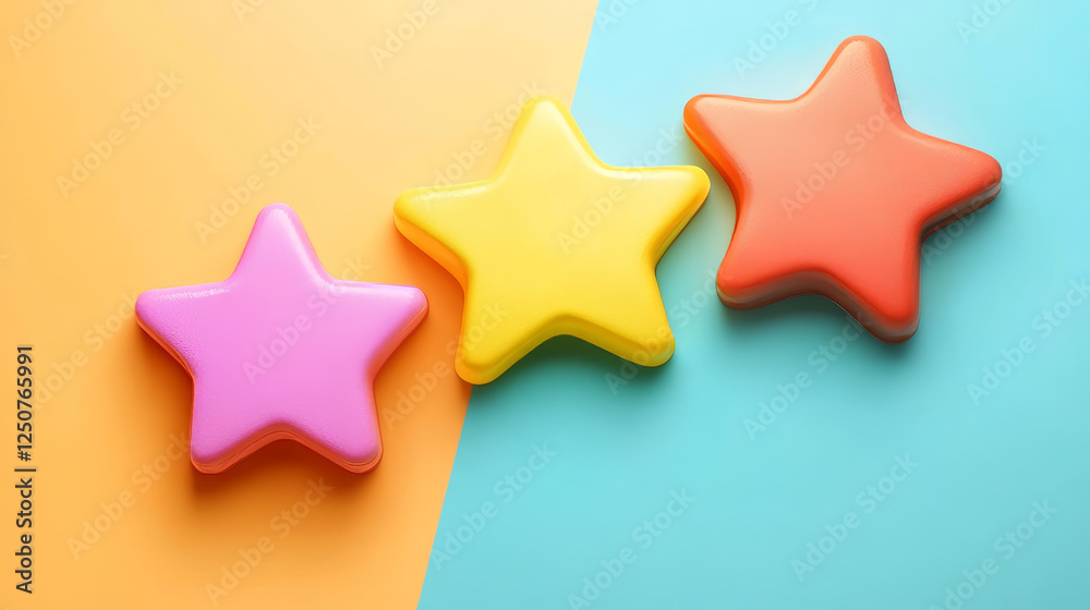 Testimony review templates, speech box layout of customer feedback, vector quote frames, Client testimony message templates, social media speech box with citation in quotation signs and rating stars Testimony review templates, speech box layout of customer feedback, vector quote frames, Client testimony message templates, social media speech box with citation in quotation signs and rating stars