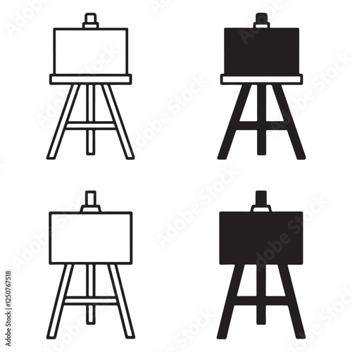 easel icon