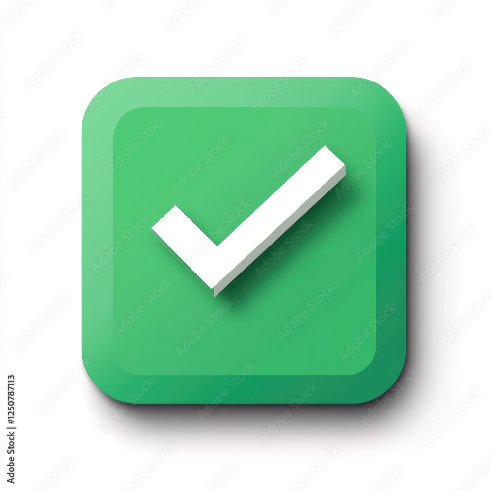 Eco-Friendly Checklist Symbol: A Green Icon for Sustainable Business Practices Eco-Friendly Checklist Symbol: A Green Icon for Sustainable Business Practices