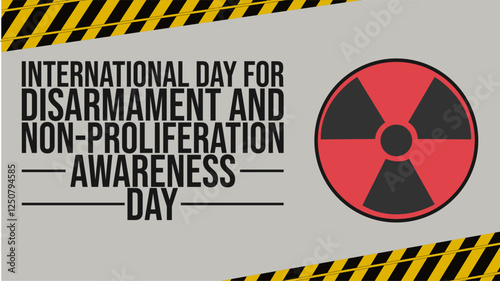 International Day for Disarmament and Non-Proliferation Awareness