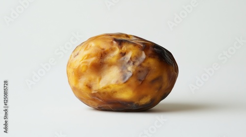 Wallpaper Mural Roasted potato, studio shot, white background, food photography, recipe ingredient Torontodigital.ca