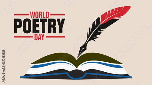 World Poetry Day Celebrating the Power of Words