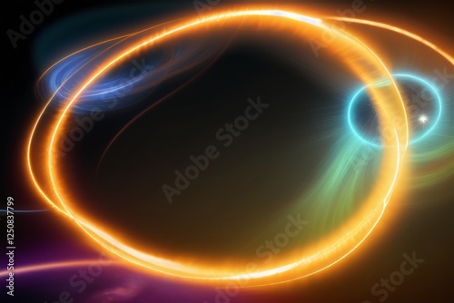 Cosmic Vortex