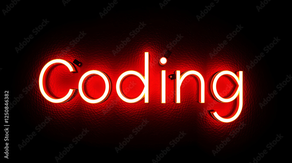 Fototapeta premium Coding Innovation, programming,coding background, web development, artificial intelligence, machine learning, cyber security, JavaScript, Python, HTML, CSS, coding aesthetics, tech wallpaper.