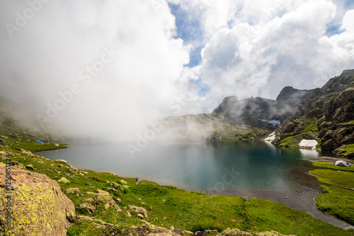 lake landscape