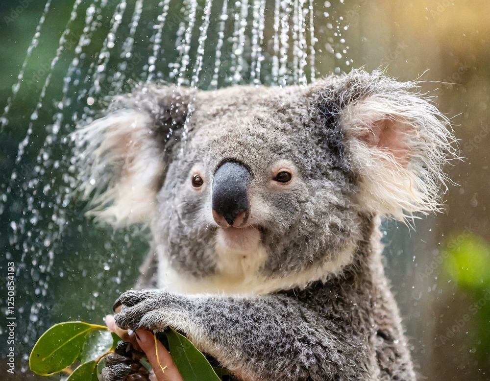 Obraz premium Koala