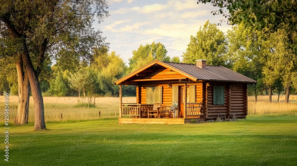 cabin, wood, log, field, nature, rural, landscape, tree, grassy, outdoors, scenery, home, building, architecture, country, tranquil, small, retreat, shelter, scenic, escape, peaceful, idyll, environme cabin, wood, log, field, nature, rural, landscape, tree, grassy, outdoors, scenery, home, building, architecture, country, tranquil, small, retreat, shelter, scenic, escape, peaceful, idyll, environme
