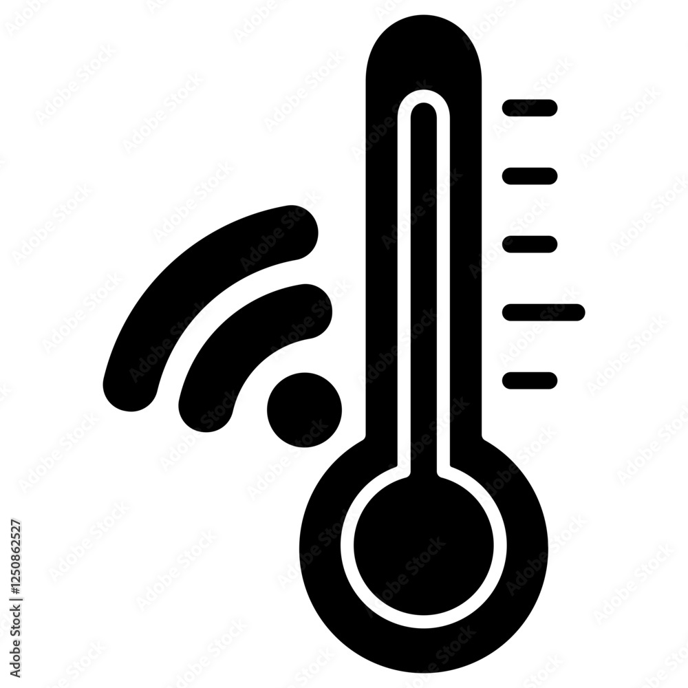 Temperature Icon Temperature Icon