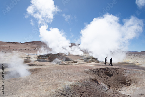  Sol de Mañana -Bolivia photo