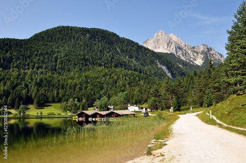 Wanderung zum Lautersee photo
