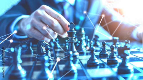 Corporate CISO team planning next-generation cybersecurity strategy
