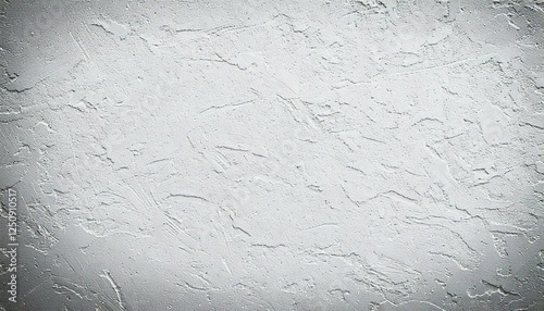 white grunge concrete wall texture