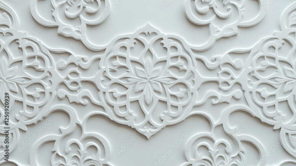 Light White Wooden Wall Background, Top View Light White Wooden Wall Background, Top View