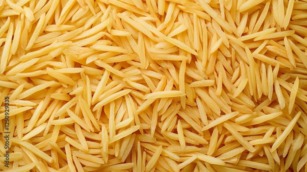 Crispy Golden French Fries Close-Up Background Crispy Golden French Fries Close-Up Background