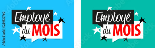 Employé du mois