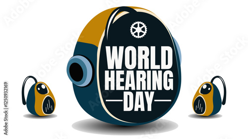 World Hearing Day: Promoting Awareness and Prevention