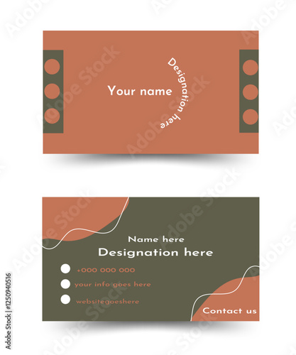 Corporate business card. a busniess card is very helful for any busines man. a business card is a very colorfull packeg. corporate business card creative trendy uniqe business marketing agency busines