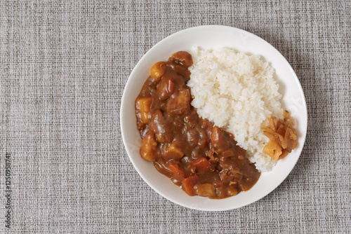 カレーライス