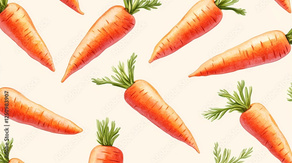 Hand-drawn carrot illustration for culinary projects, perfect for food design. Hand-drawn carrot illustration for culinary projects, perfect for food design.