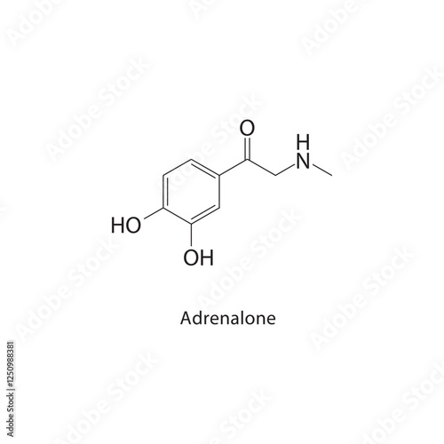 Allyldiethoxymethylsilane skeletal structure.Organosilicon compound compound schematic illustration. Simple diagram, chemical structure.