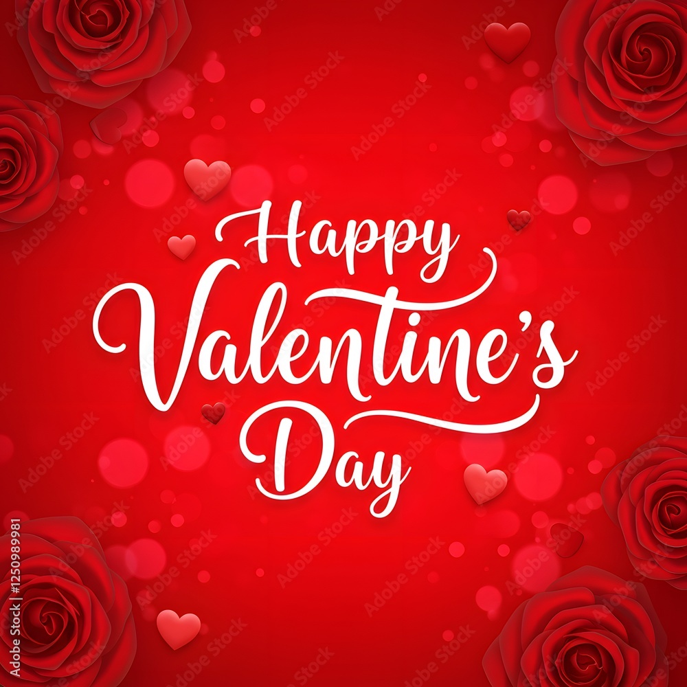 Valentine's Day Greeting Valentine's Day Greeting
