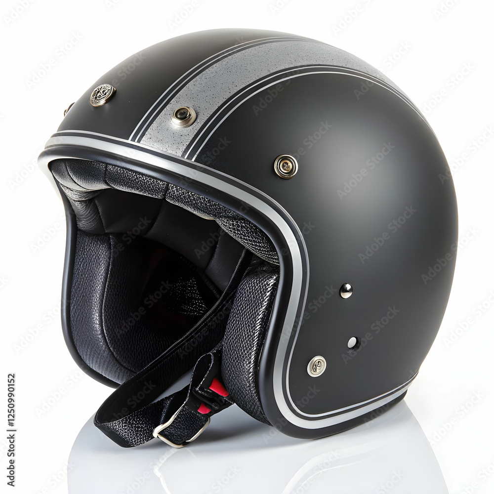 Here's a detailed black helmet featuring a sleek, aerodynamic design, reinforced structure, and advanced safety features. Here's a detailed black helmet featuring a sleek, aerodynamic design, reinforced structure, and advanced safety features.