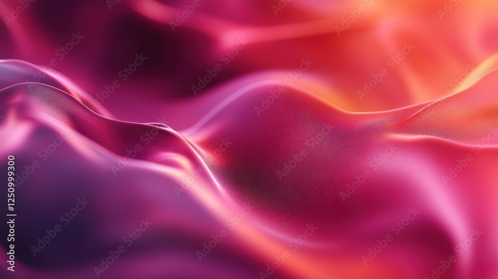 Abstract Pink Red Orange Gradient Wave Background Texture Abstract Pink Red Orange Gradient Wave Background Texture