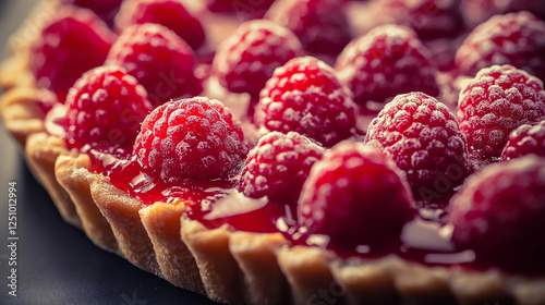Delicious sweet pie pictures
