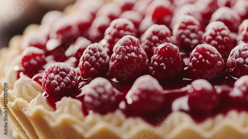 Delicious sweet pie pictures
