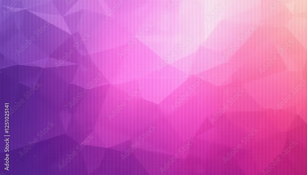 Abstract Geometric Background in Pink and Purple Abstract Geometric Background in Pink and Purple
