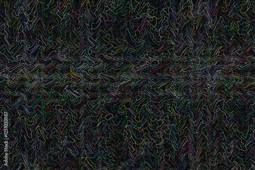 Abstract high quality textile clothes material design and desktop wallpaper art