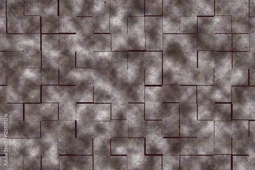 Abstract high quality textile clothes material design and desktop wallpaper art