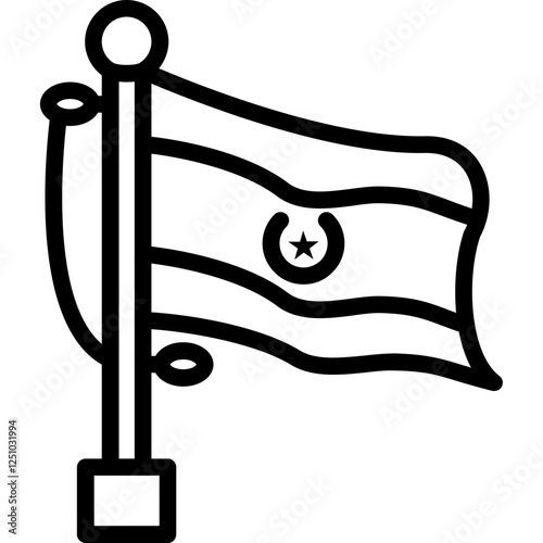 Paraguay Icon