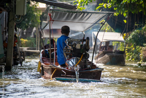 Visiting Thailand photo