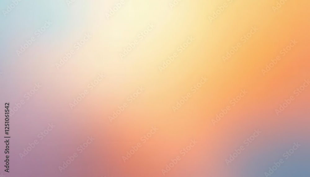 Abstract gradient color blend, soft pastel hues, possible background image Abstract gradient color blend, soft pastel hues, possible background image