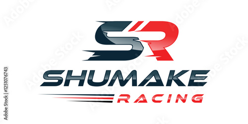 Racing display font design, alphabet, letters. speed logo design template. fast logo design template.
