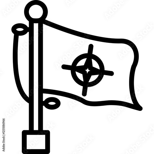 NATO Icon